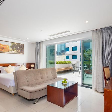 White Lotus Hotel Saigon Ho Şi Min Dış mekan fotoğraf