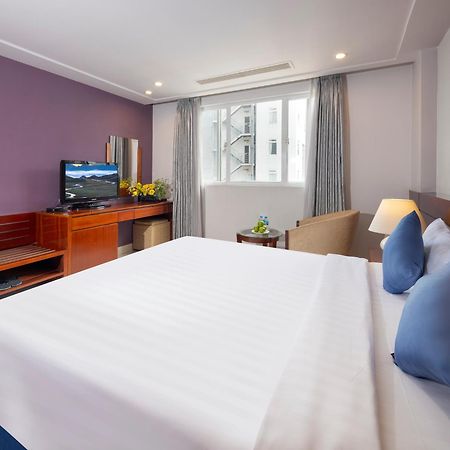 White Lotus Hotel Saigon Ho Şi Min Dış mekan fotoğraf