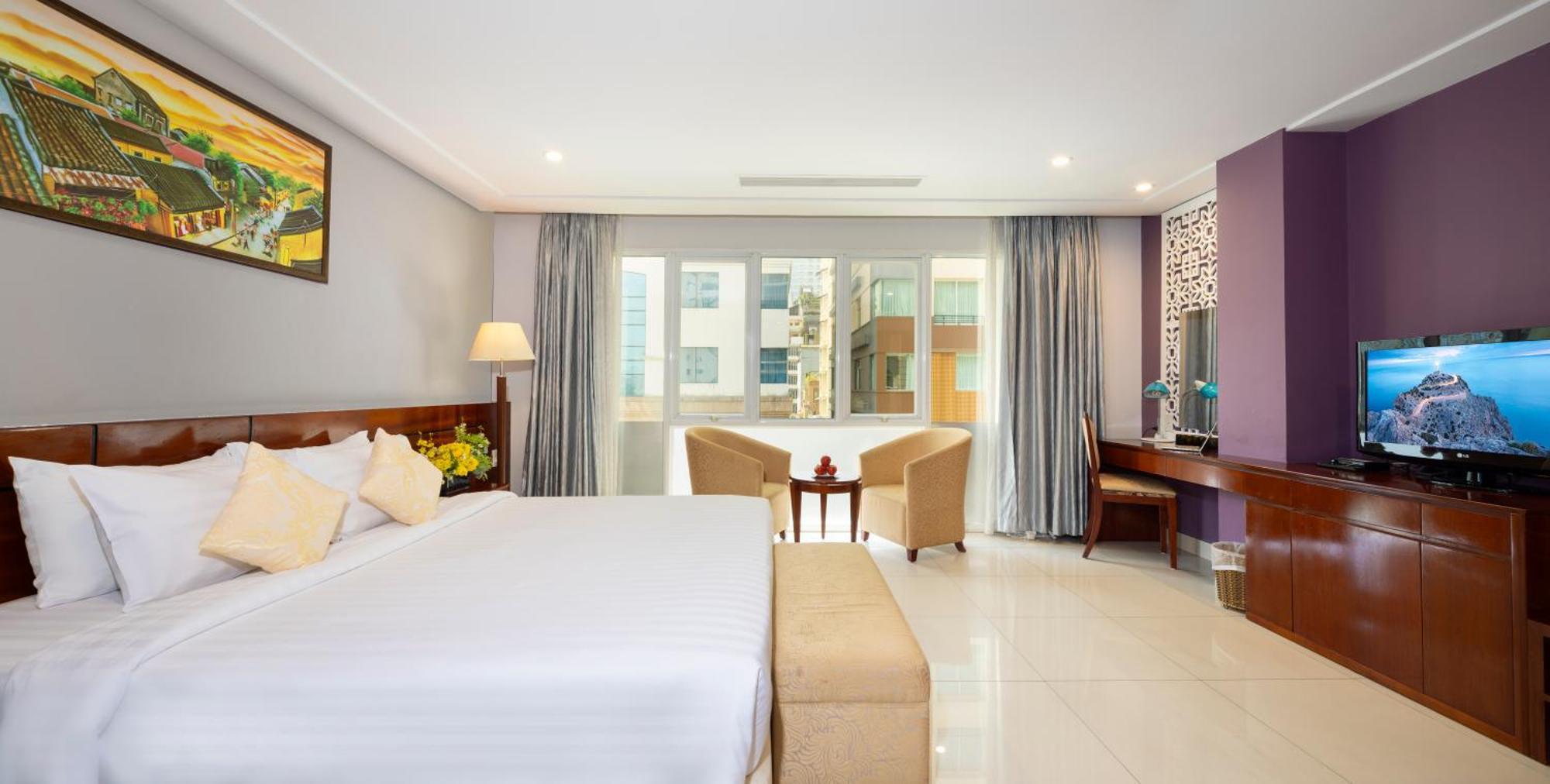 White Lotus Hotel Saigon Ho Şi Min Dış mekan fotoğraf