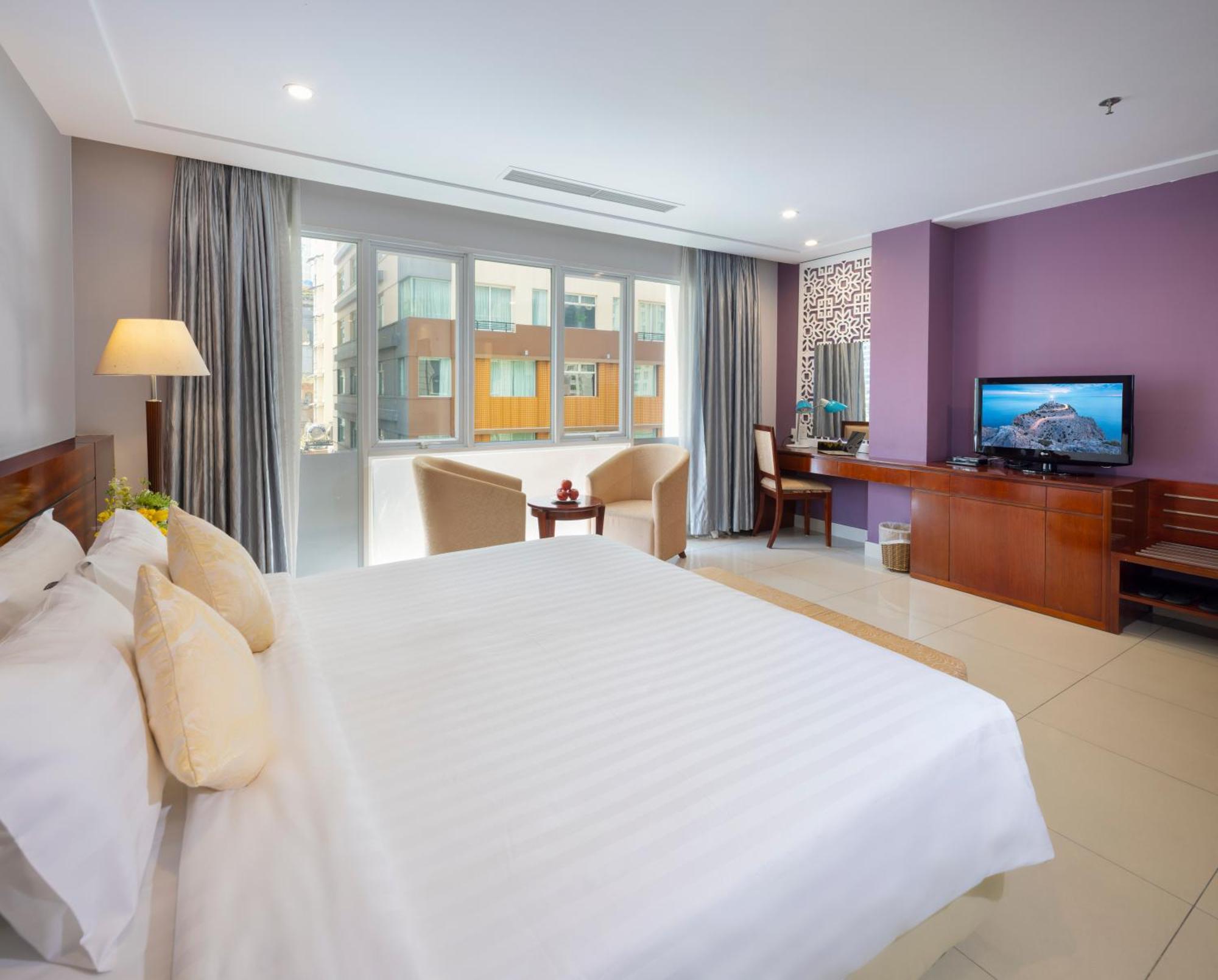 White Lotus Hotel Saigon Ho Şi Min Dış mekan fotoğraf