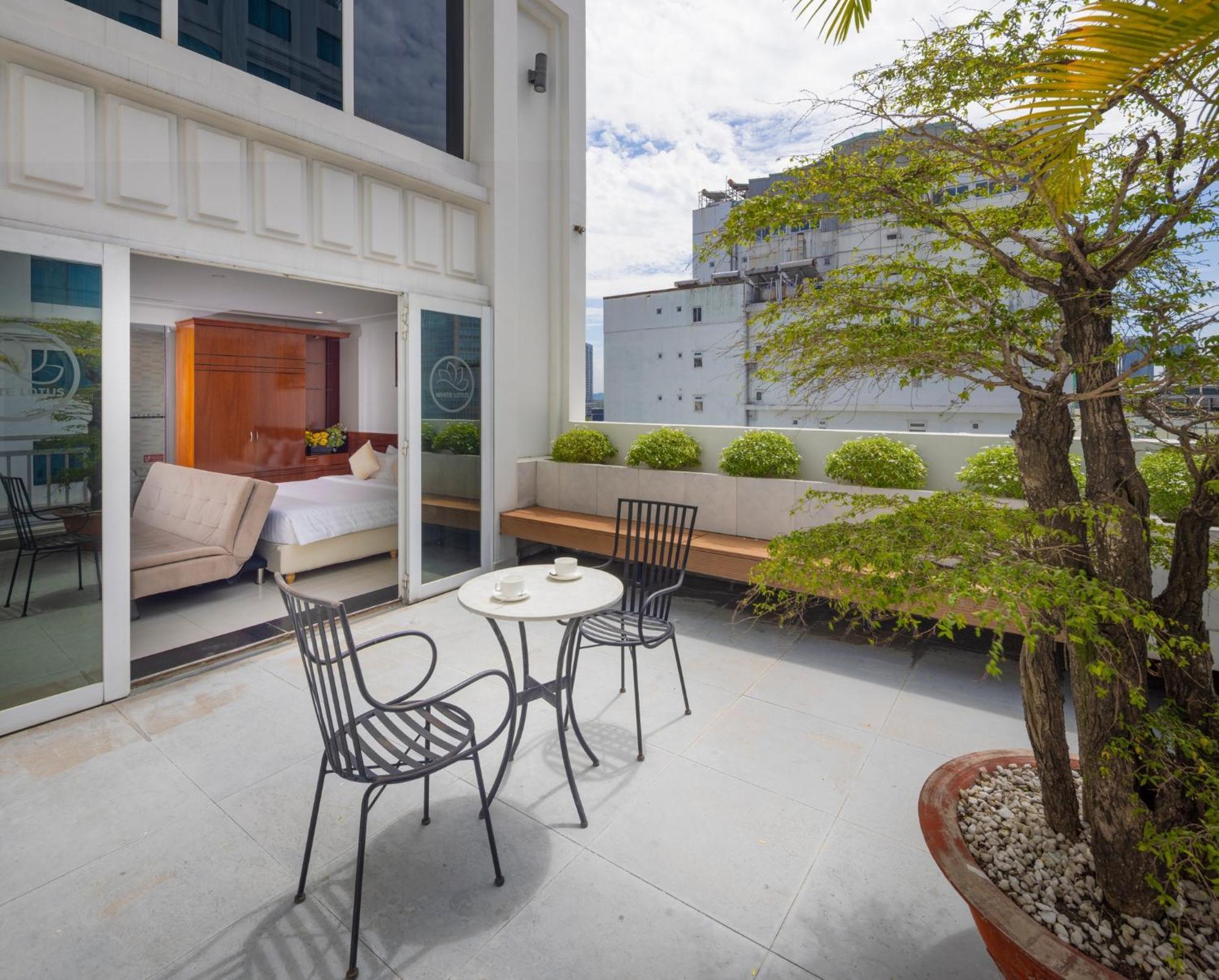 White Lotus Hotel Saigon Ho Şi Min Dış mekan fotoğraf