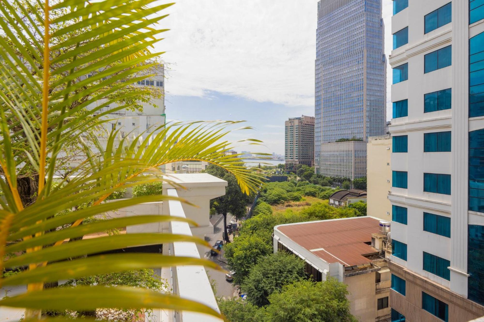 White Lotus Hotel Saigon Ho Şi Min Dış mekan fotoğraf