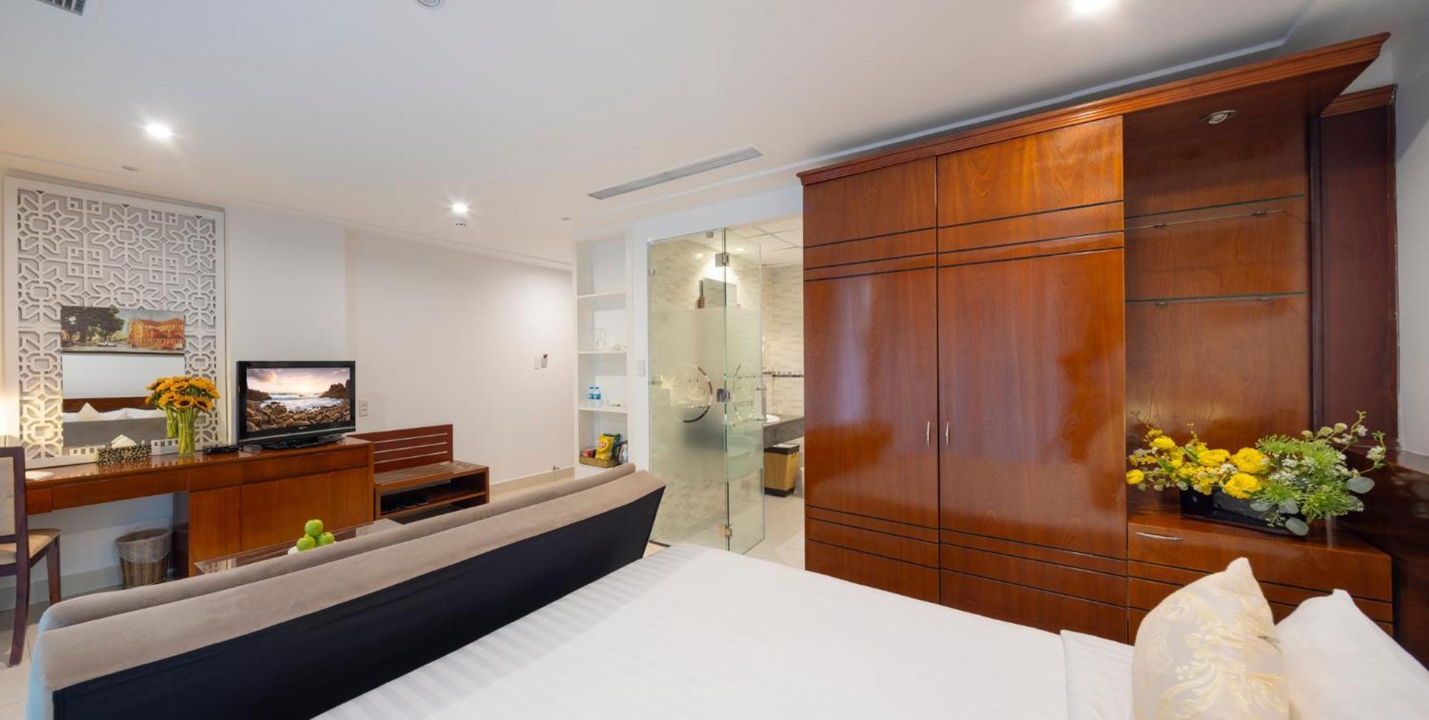 White Lotus Hotel Saigon Ho Şi Min Dış mekan fotoğraf