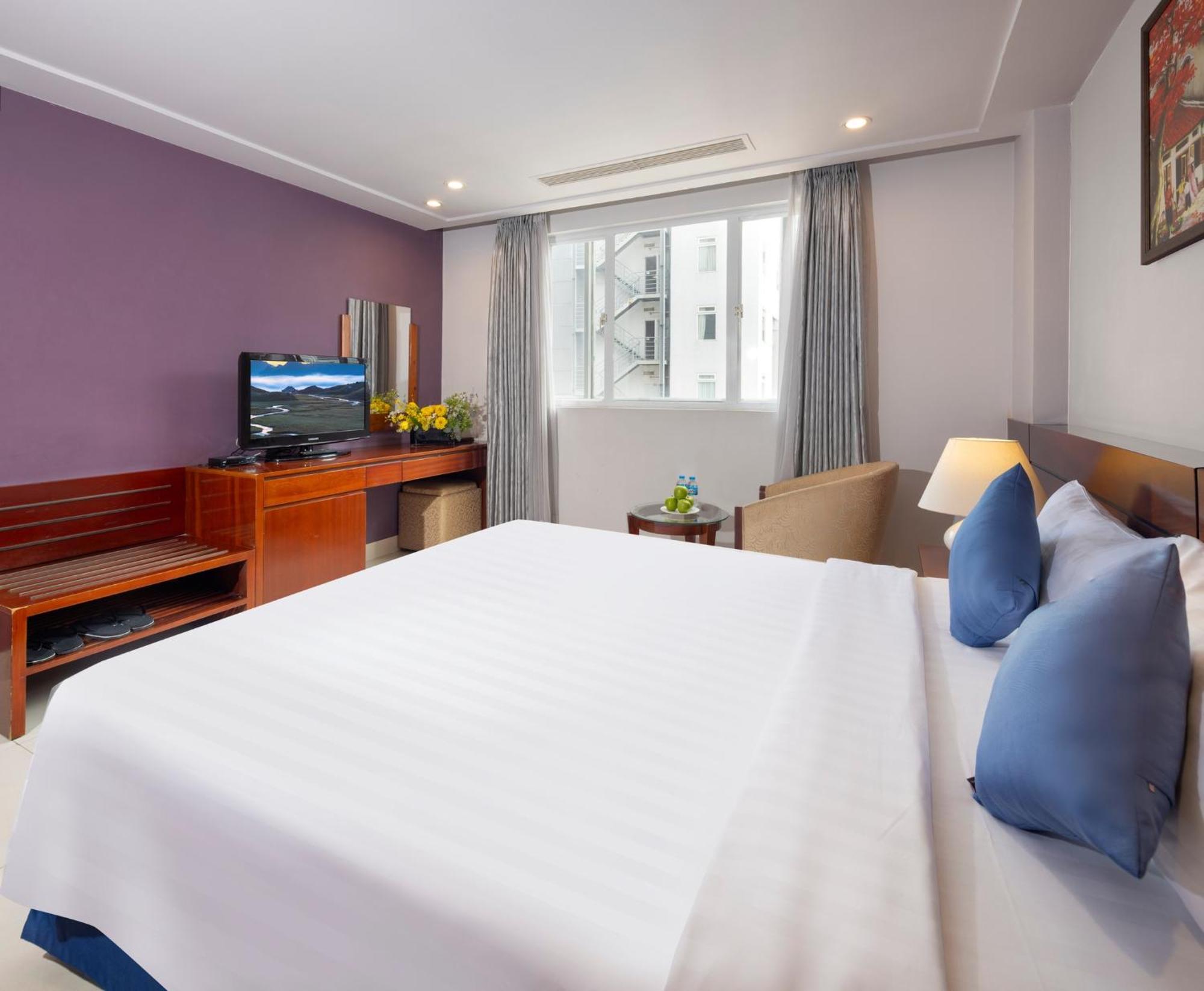 White Lotus Hotel Saigon Ho Şi Min Dış mekan fotoğraf