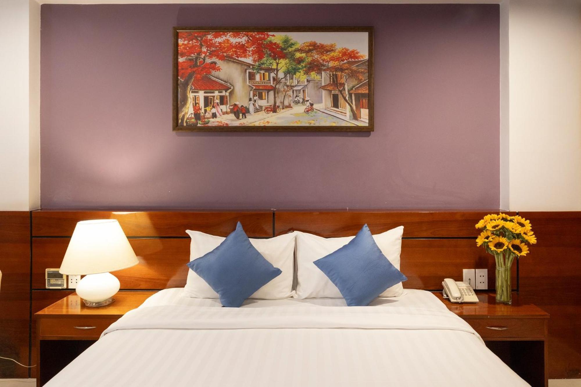 White Lotus Hotel Saigon Ho Şi Min Dış mekan fotoğraf