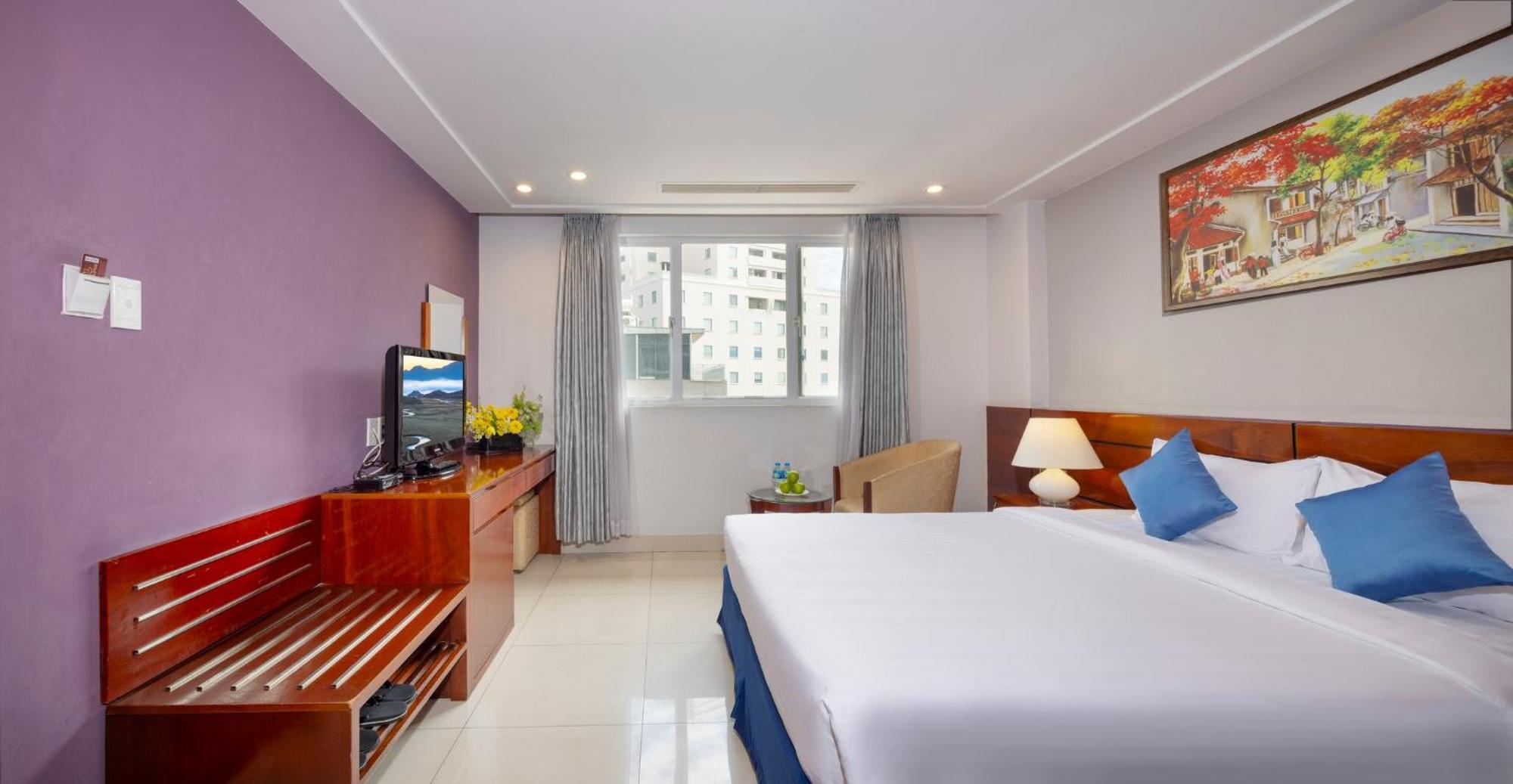 White Lotus Hotel Saigon Ho Şi Min Dış mekan fotoğraf