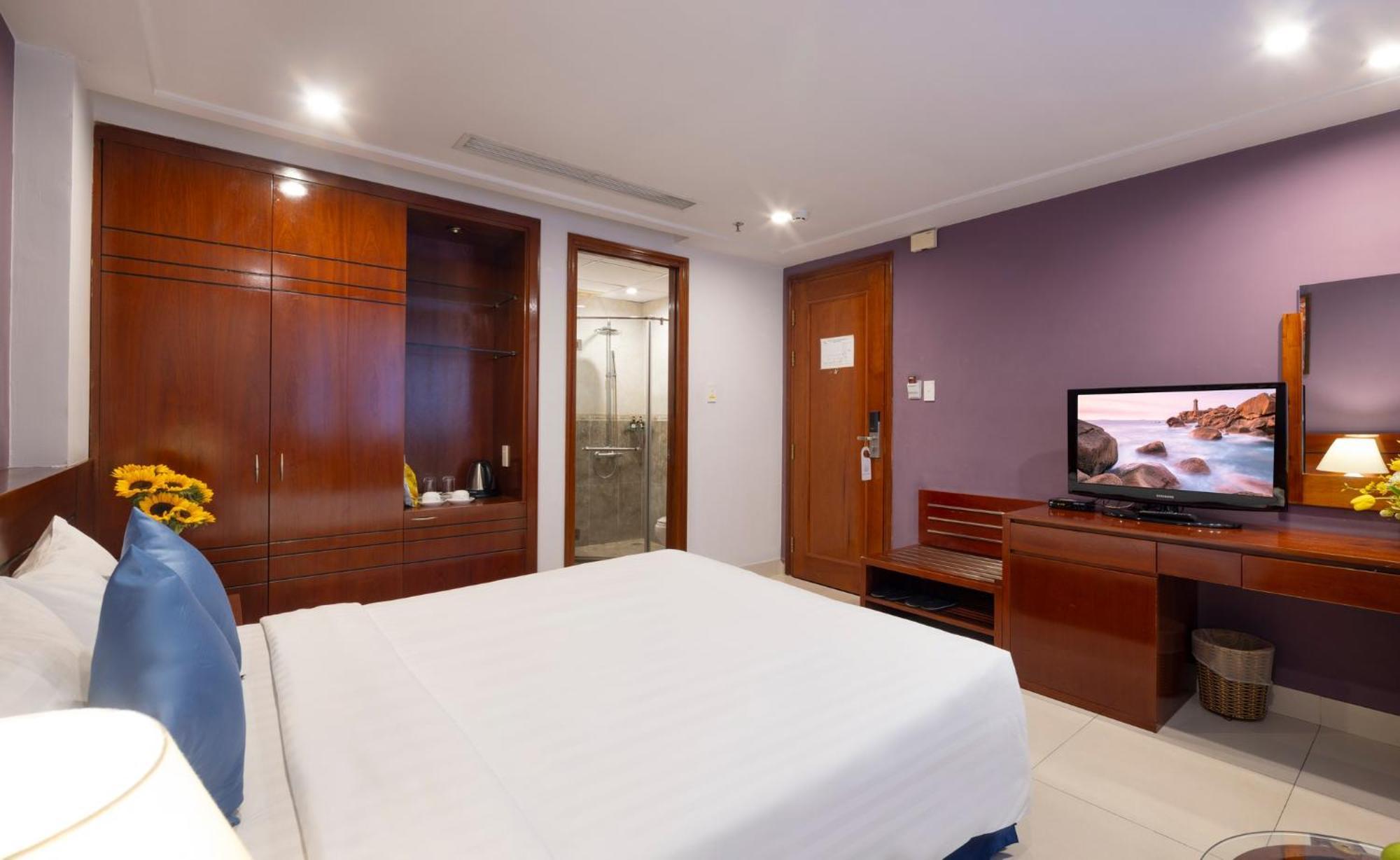 White Lotus Hotel Saigon Ho Şi Min Dış mekan fotoğraf