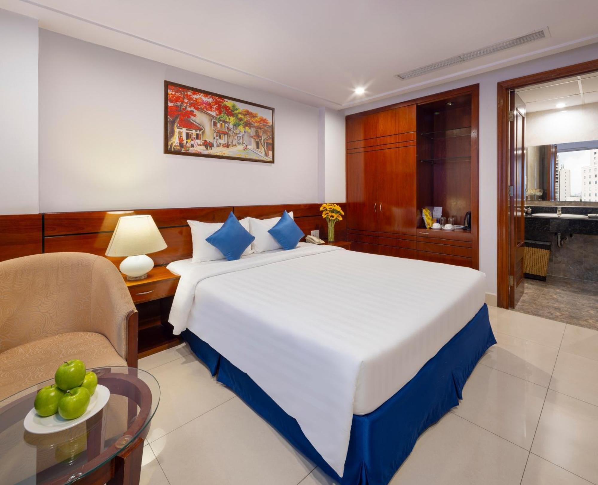 White Lotus Hotel Saigon Ho Şi Min Dış mekan fotoğraf