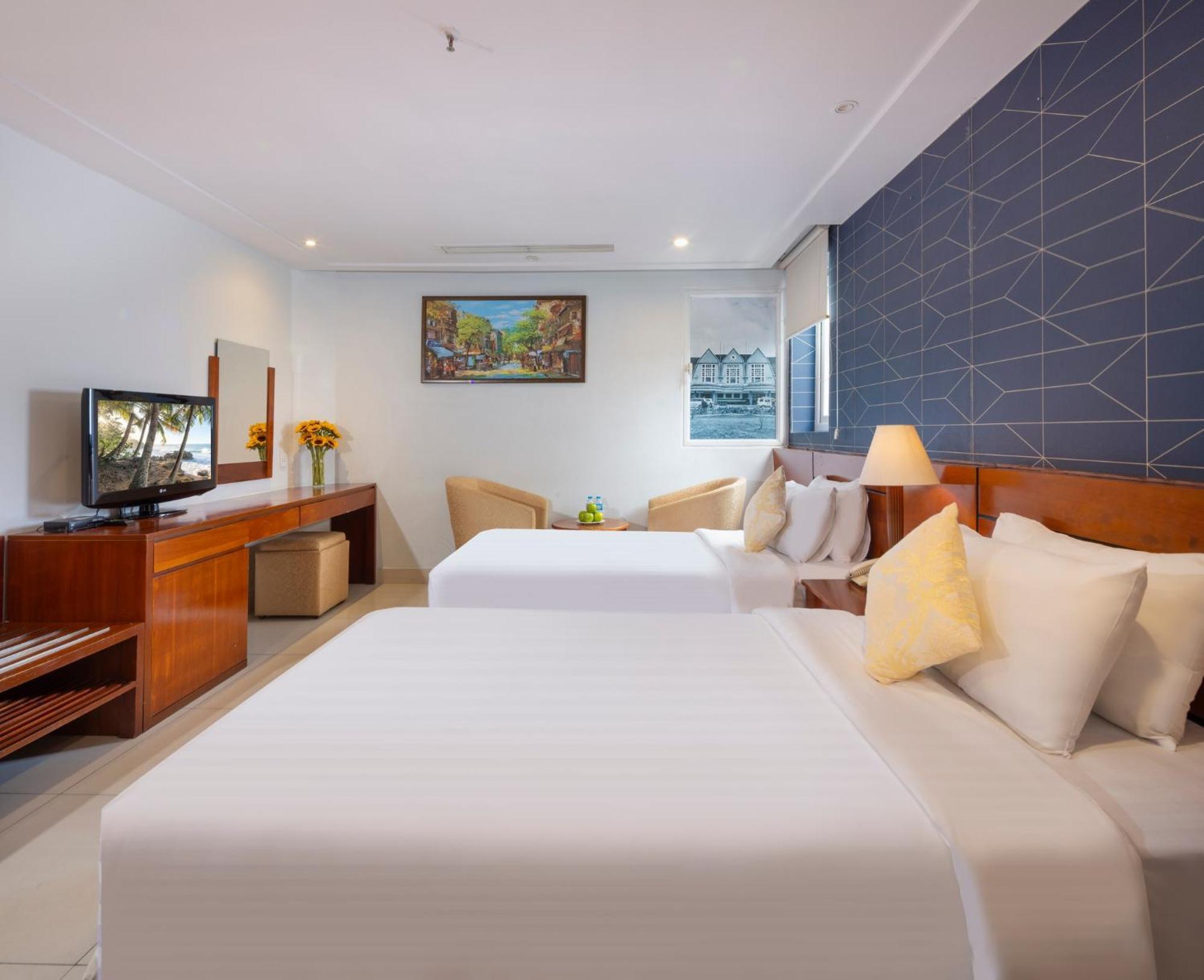White Lotus Hotel Saigon Ho Şi Min Dış mekan fotoğraf