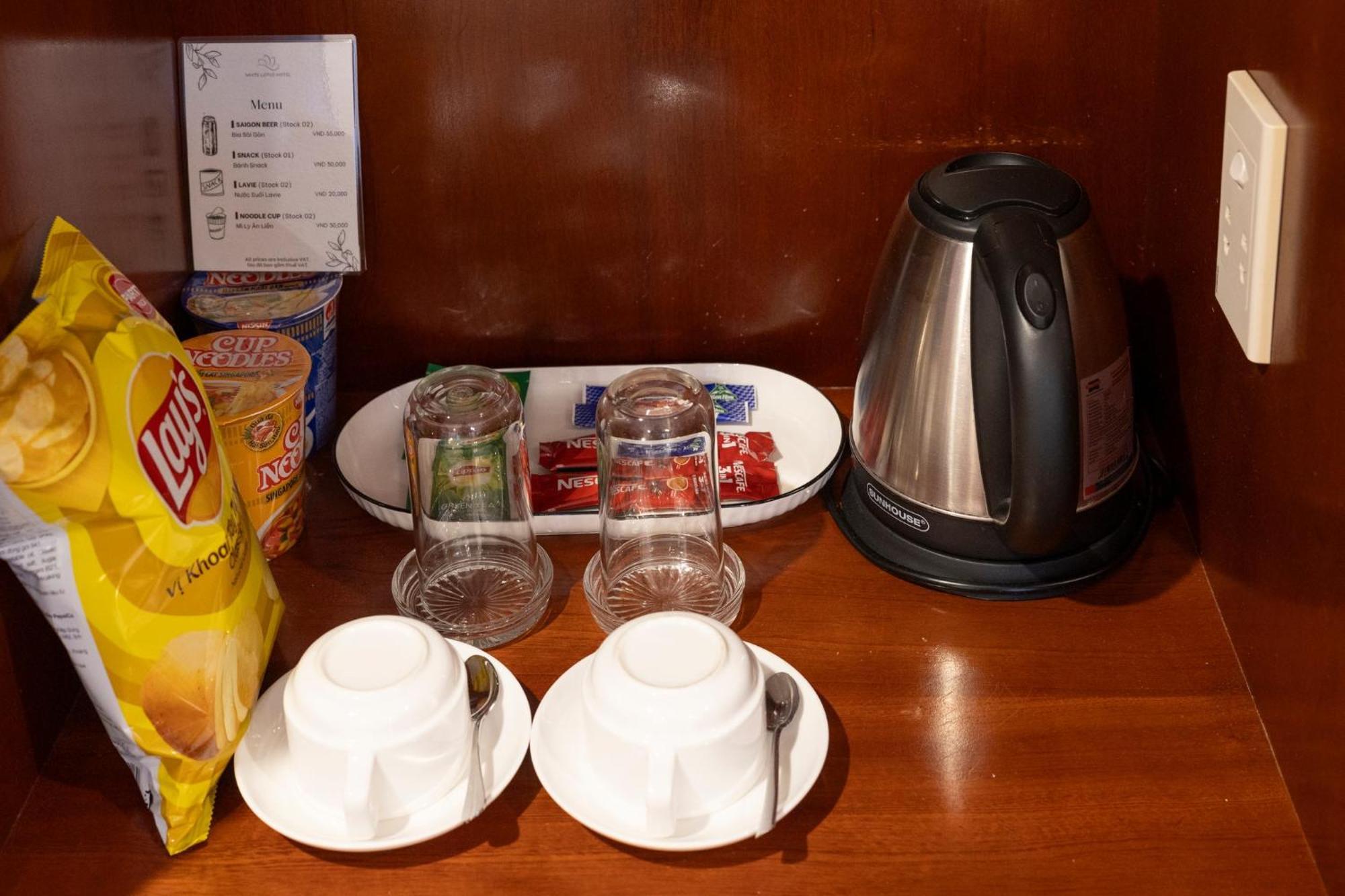 White Lotus Hotel Saigon Ho Şi Min Dış mekan fotoğraf