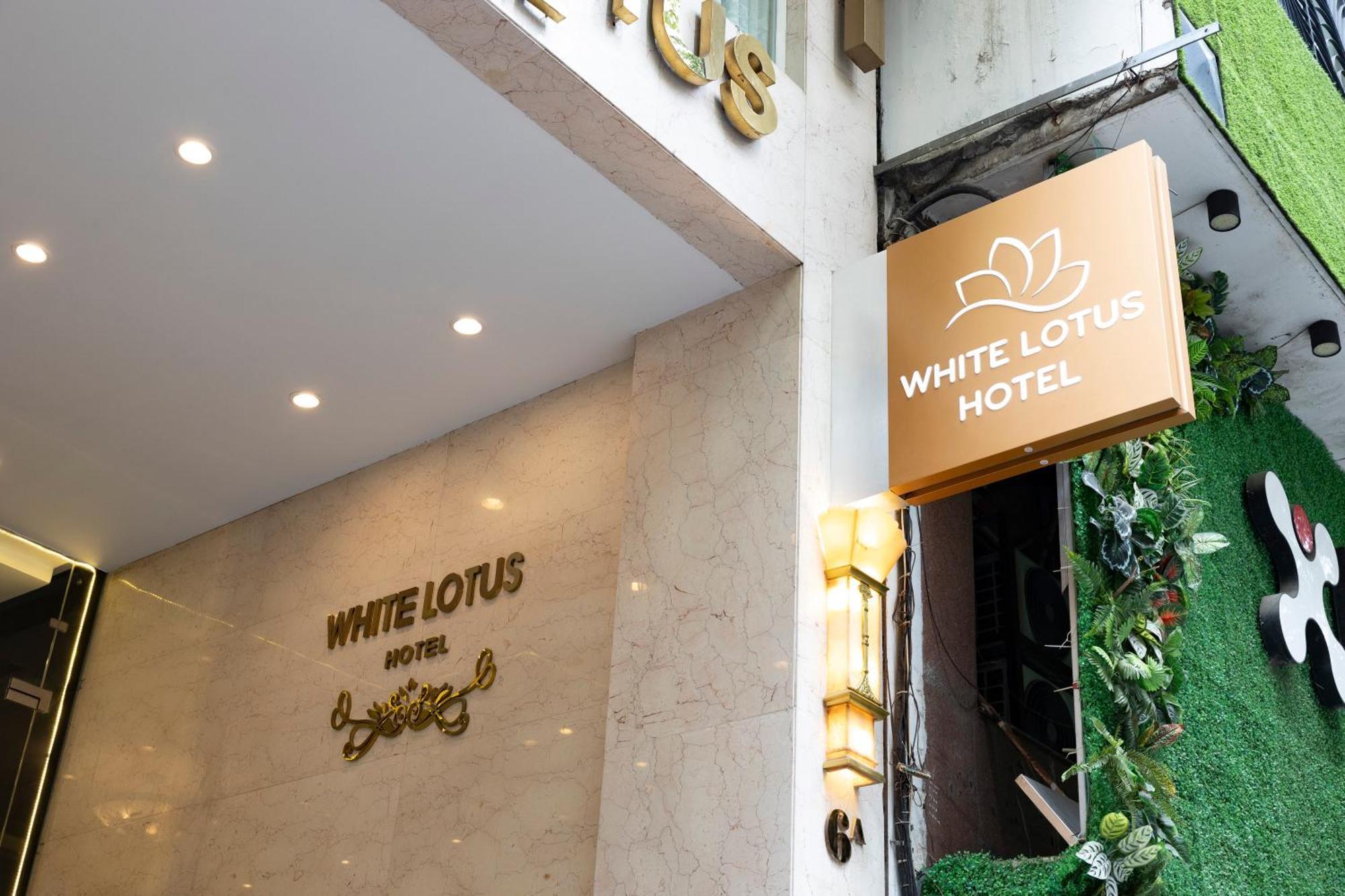 White Lotus Hotel Saigon Ho Şi Min Dış mekan fotoğraf