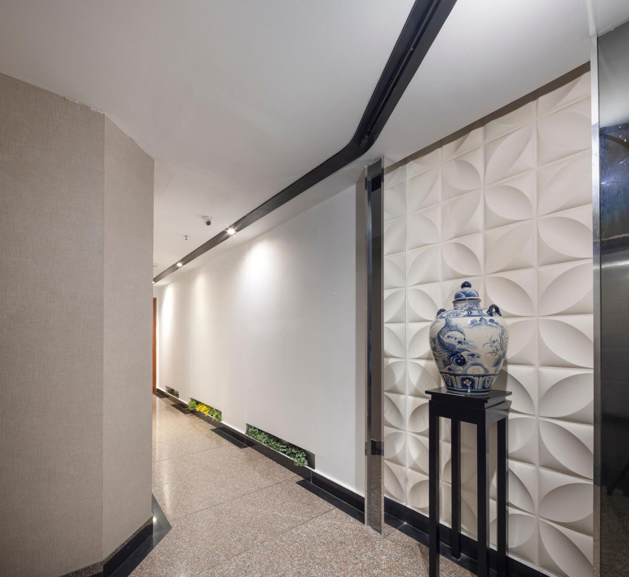 White Lotus Hotel Saigon Ho Şi Min Dış mekan fotoğraf