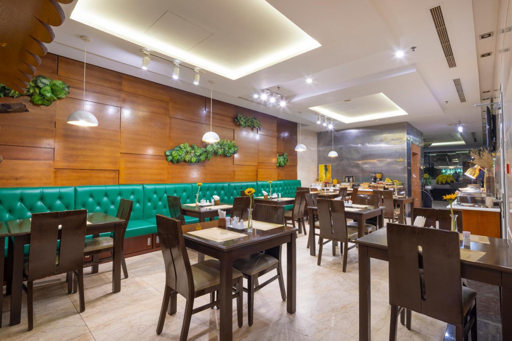 White Lotus Hotel Saigon Ho Şi Min Dış mekan fotoğraf