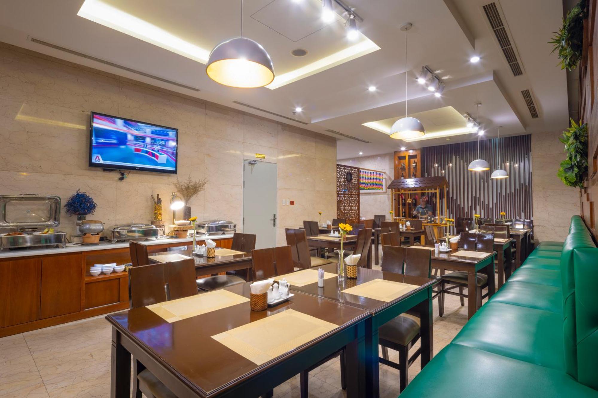 White Lotus Hotel Saigon Ho Şi Min Dış mekan fotoğraf