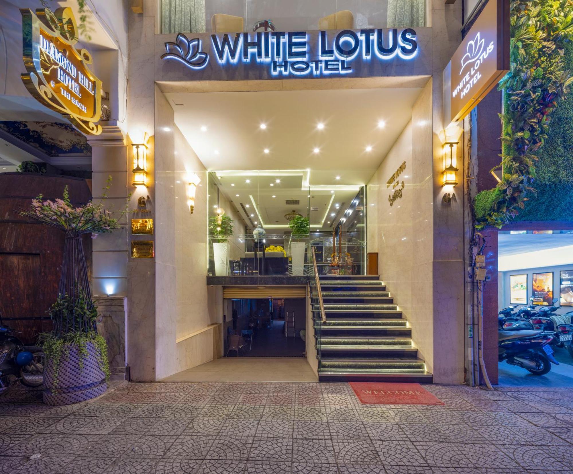 White Lotus Hotel Saigon Ho Şi Min Dış mekan fotoğraf