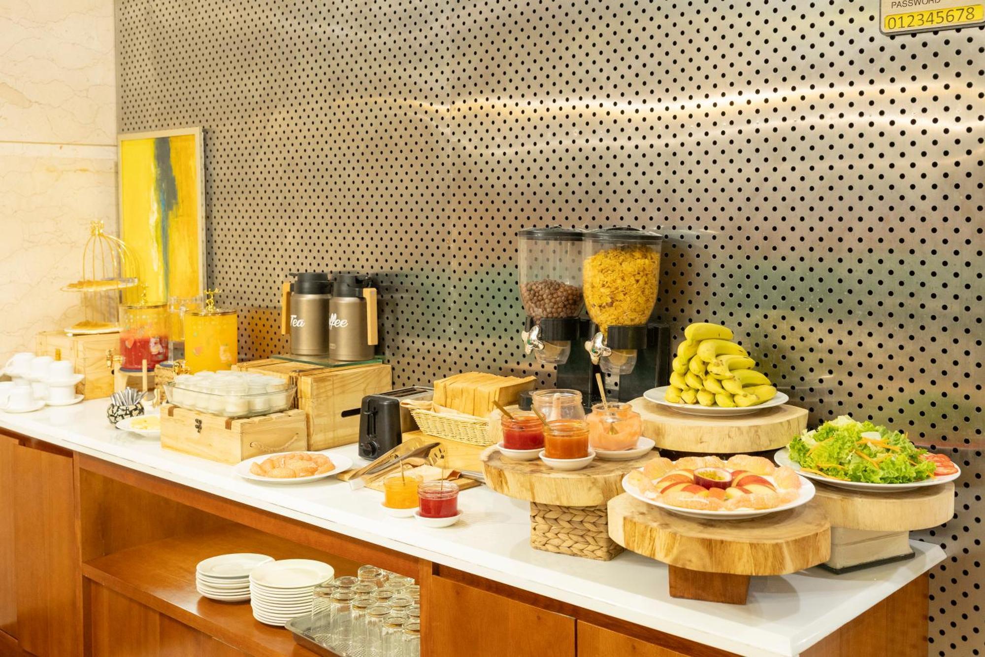 White Lotus Hotel Saigon Ho Şi Min Dış mekan fotoğraf