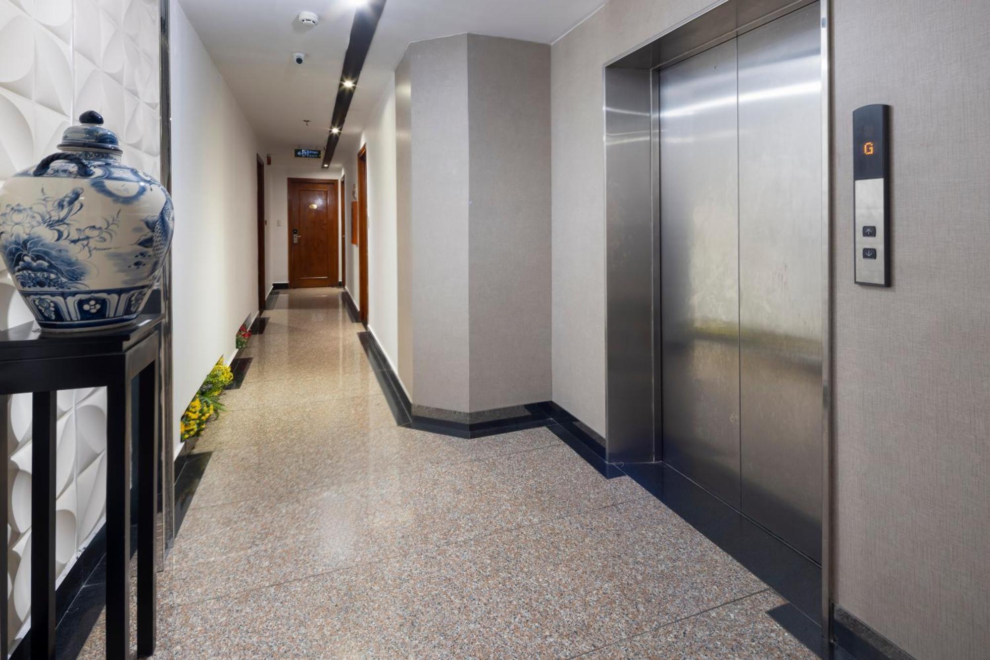 White Lotus Hotel Saigon Ho Şi Min Dış mekan fotoğraf