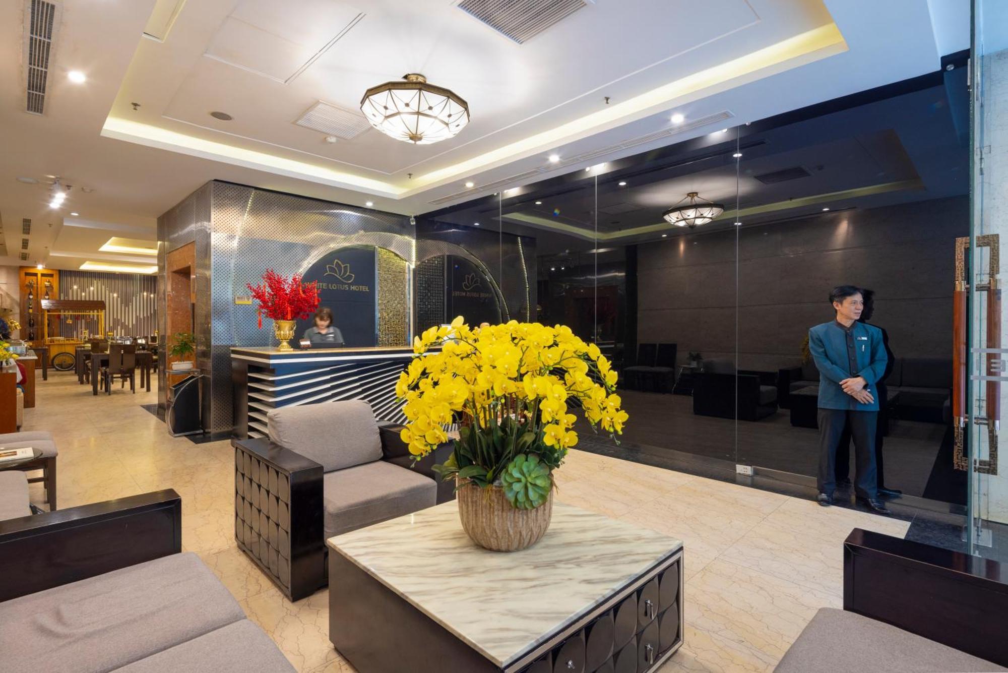 White Lotus Hotel Saigon Ho Şi Min Dış mekan fotoğraf