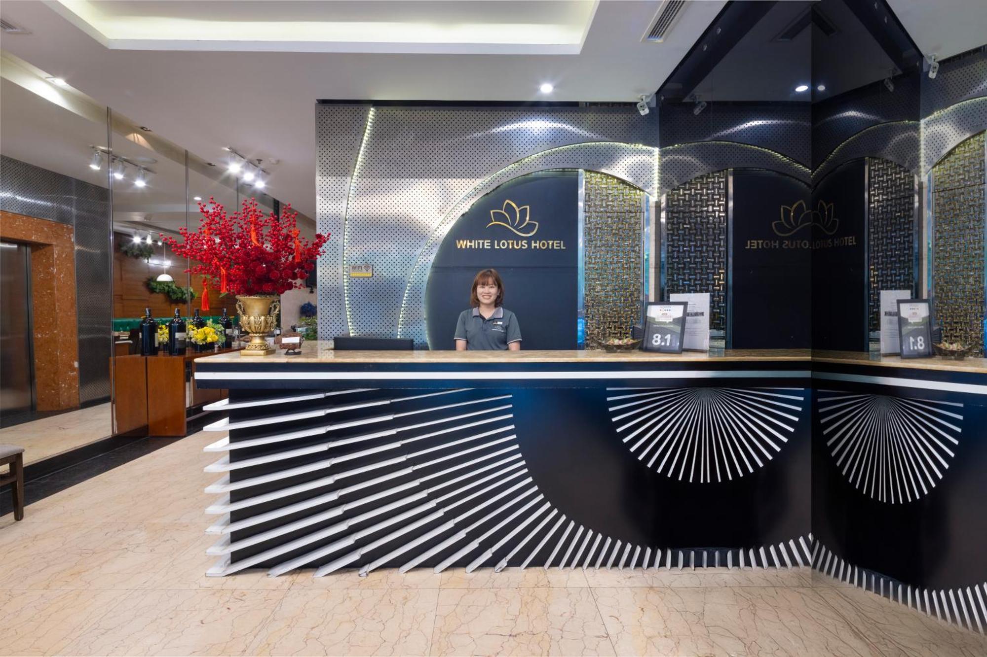 White Lotus Hotel Saigon Ho Şi Min Dış mekan fotoğraf
