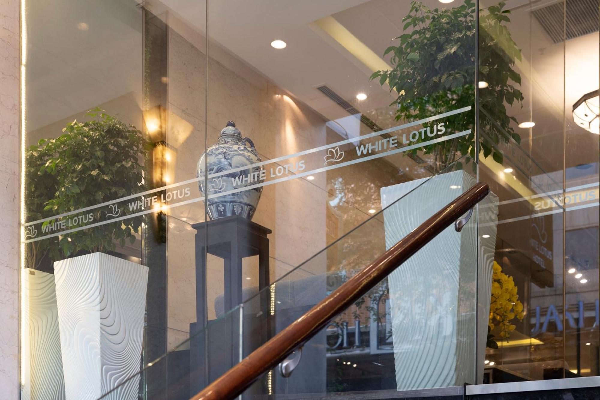 White Lotus Hotel Saigon Ho Şi Min Dış mekan fotoğraf