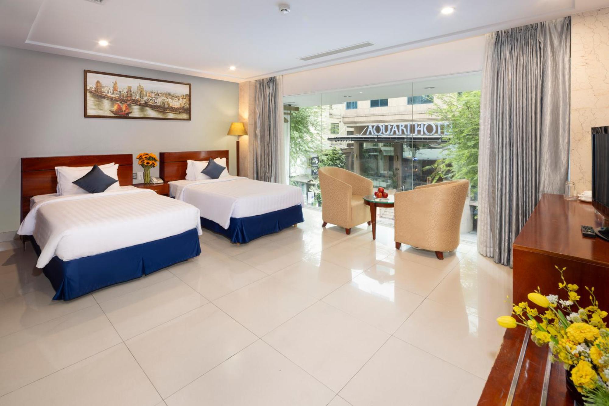 White Lotus Hotel Saigon Ho Şi Min Dış mekan fotoğraf
