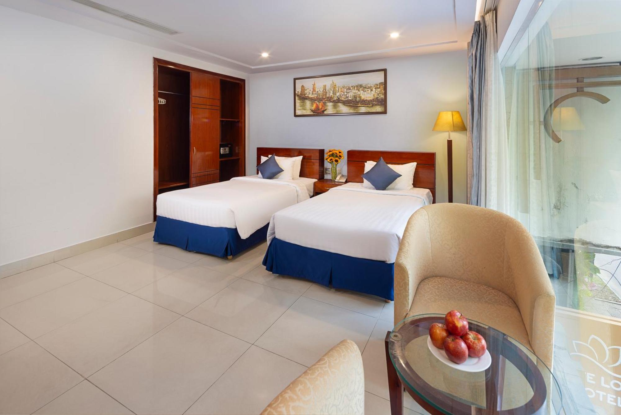 White Lotus Hotel Saigon Ho Şi Min Dış mekan fotoğraf