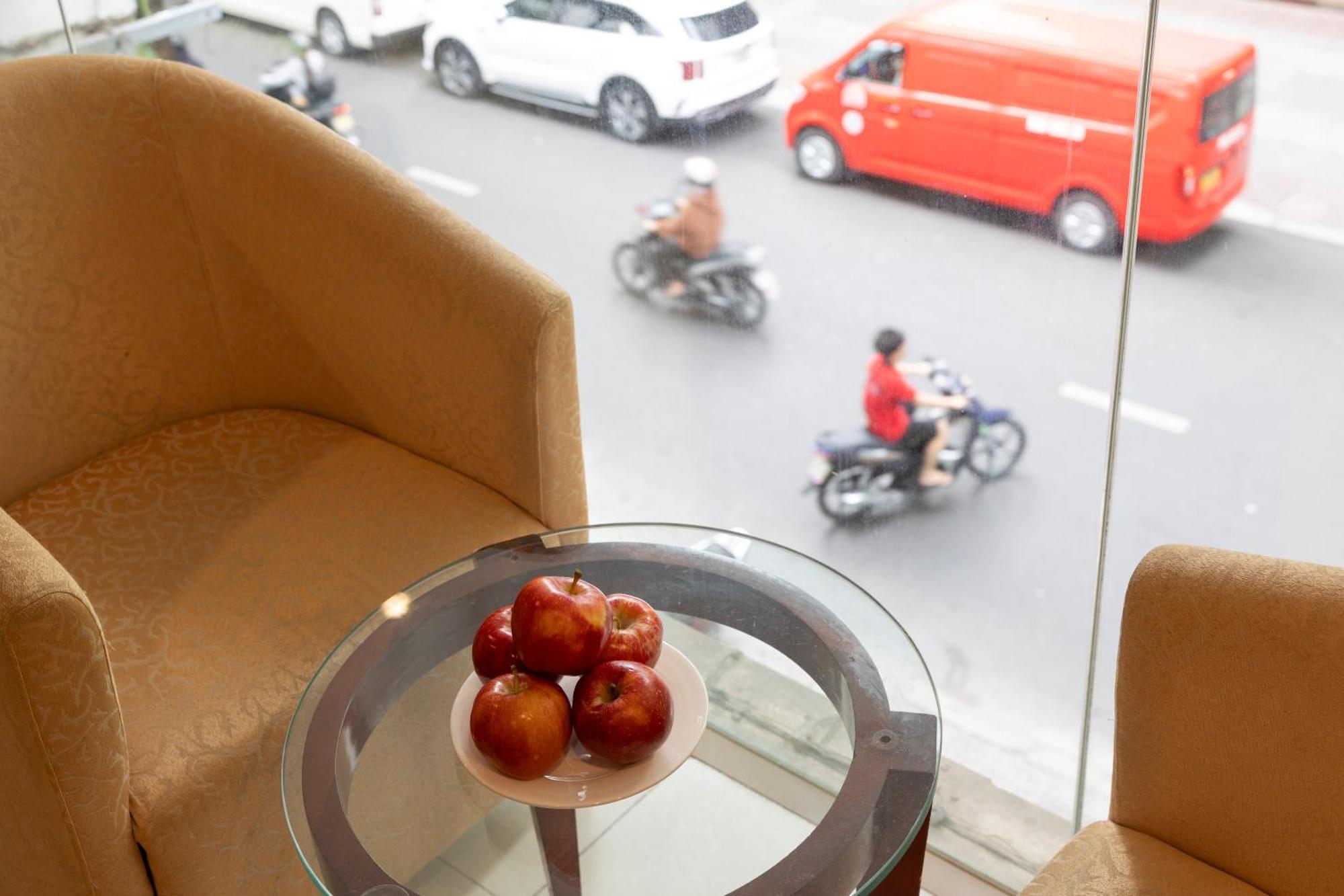 White Lotus Hotel Saigon Ho Şi Min Dış mekan fotoğraf